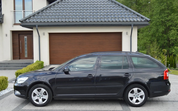 Skoda Octavia cena 17000 przebieg: 194000, rok produkcji 2013 z Nowe Brzesko małe 277